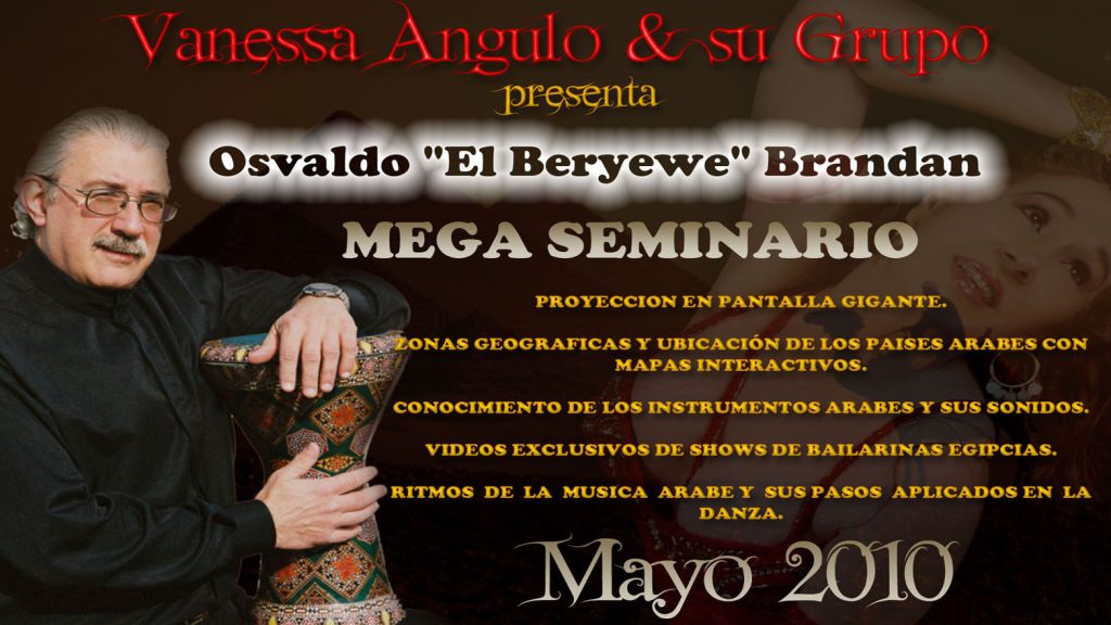 afiche osvaldo